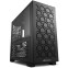 Case Sharkoon MS-Y1000 Black - 4044951035076