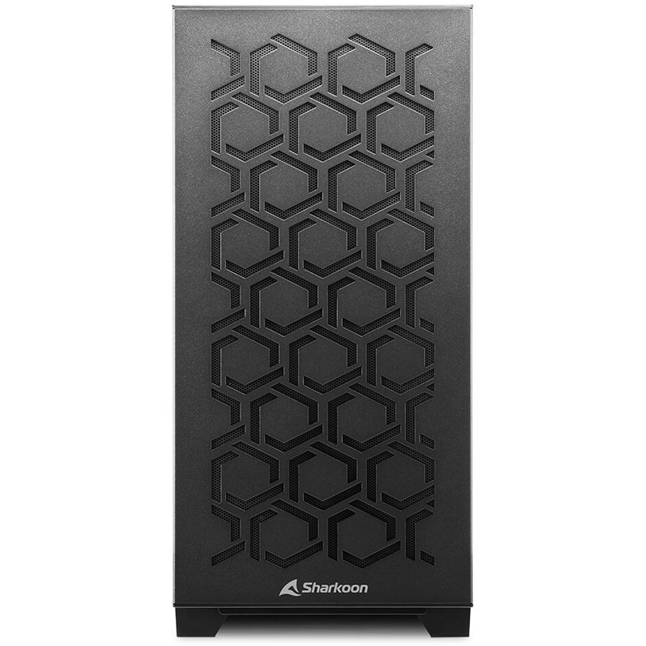 Case Sharkoon MS-Y1000 Black - 4044951035076 - photo 2