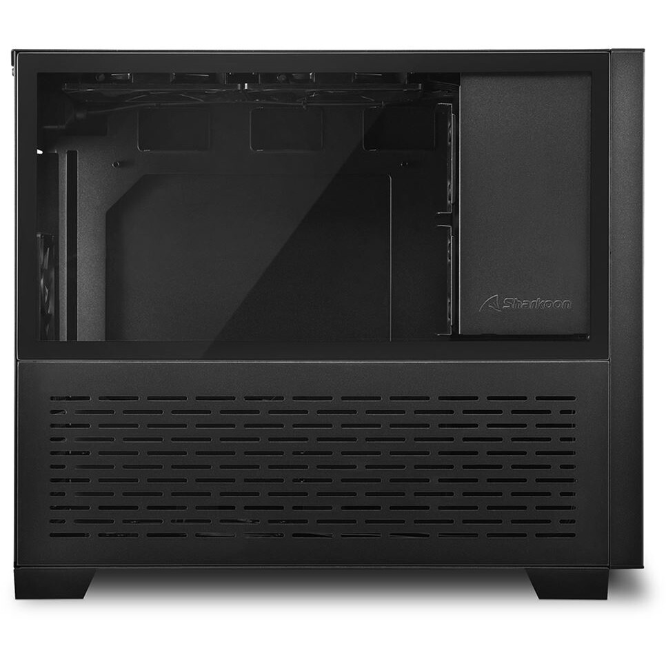 Case Sharkoon MS-Y1000 Black - 4044951035076 - photo 4