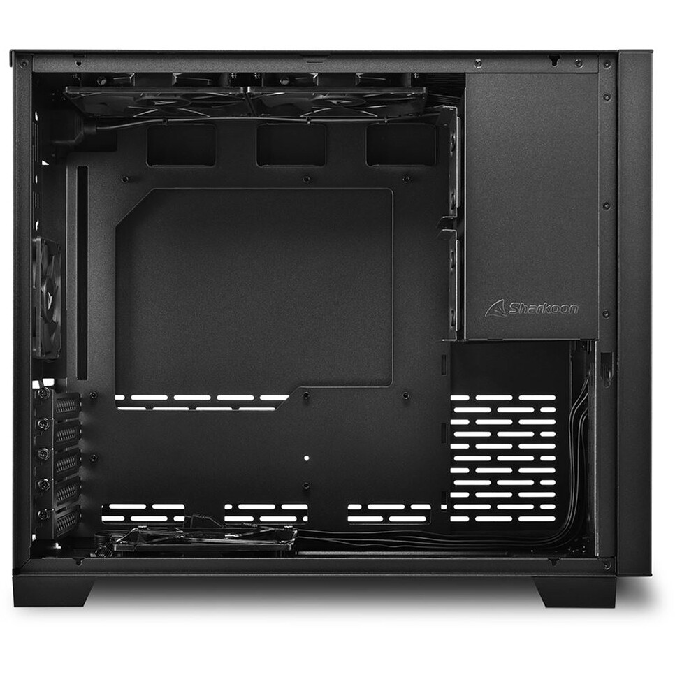 Case Sharkoon MS-Y1000 Black - 4044951035076 - photo 6