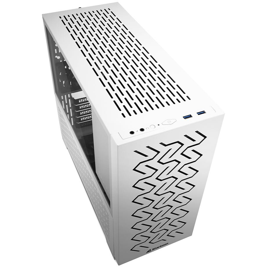 Case Sharkoon MS-Z1000 White - 4044951035106 - photo 3