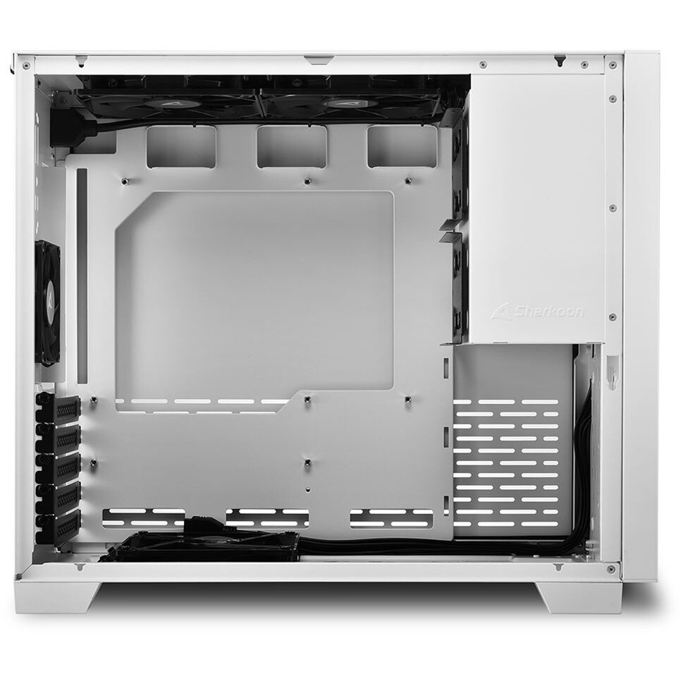 Case Sharkoon MS-Z1000 White - 4044951035106 - photo 6