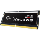 Mémoire vive 16GB DDR5 5600MHz G.Skill Ripjaws SO-DIMM (F5-5600S4040A16GX1-RS)
