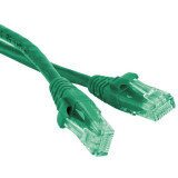 Vads Hyperline PC-LPM-UTP-RJ45-RJ45-C5e-0.15M-LSZH-GN, 0.15m