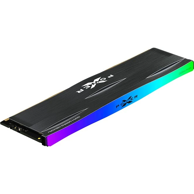 Mémoire vive 8GB DDR4 3200MHz Silicon Power XPower Zenith RGB (SP008GXLZU320BSD) - photo 2