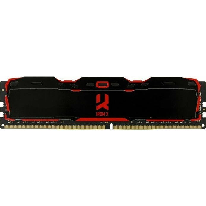 Mémoire vive 16GB DDR4 3200MHz GOODRAM IRDM X (IR-X3200D464L16SA/16G)