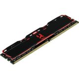 Mémoire vive 16GB DDR4 3200MHz GOODRAM IRDM X (IR-X3200D464L16SA/16G)