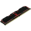 Mémoire vive 16GB DDR4 3200MHz GOODRAM IRDM X (IR-X3200D464L16SA/16G) - photo 2