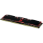 Mémoire vive 16GB DDR4 3200MHz GOODRAM IRDM X (IR-X3200D464L16SA/16G) - photo 3