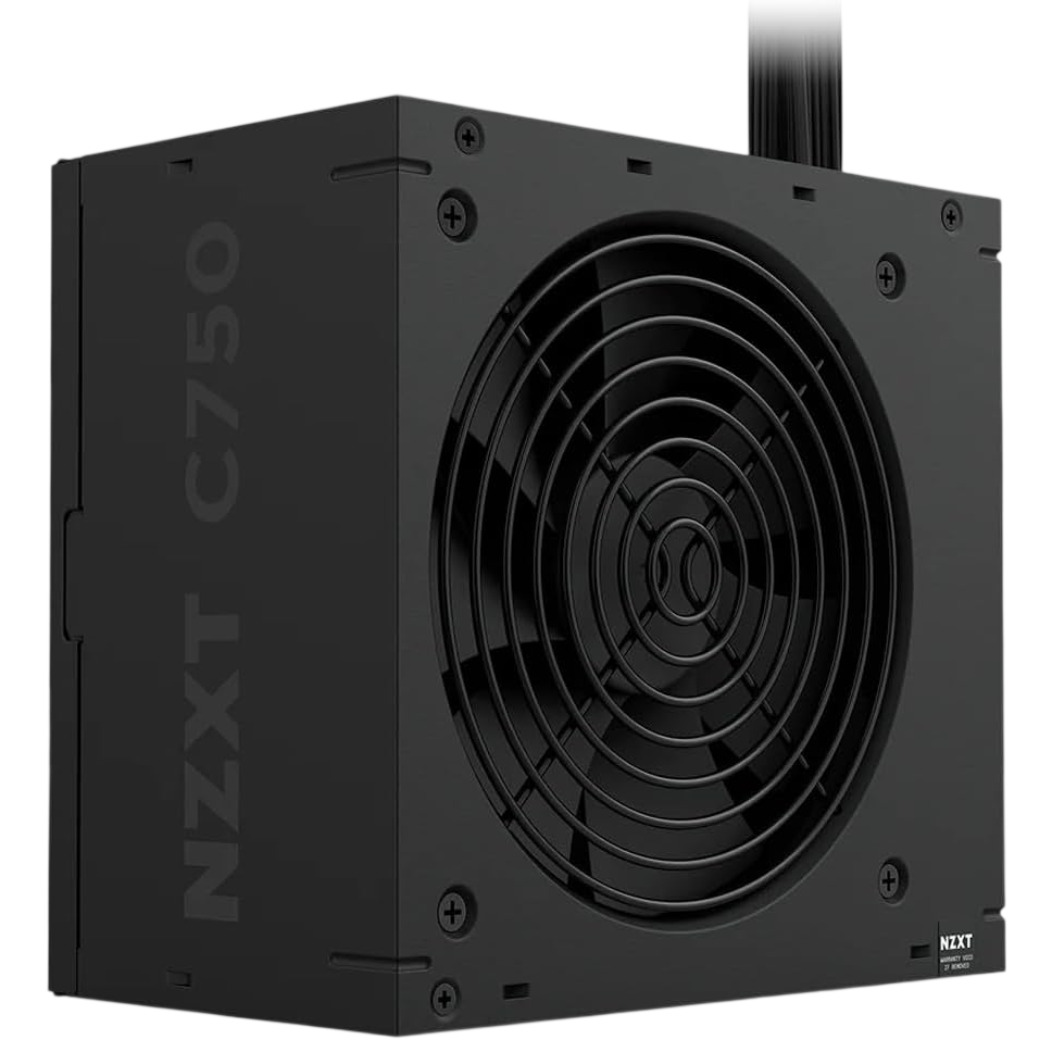 Alimentation électrique 750W NZXT C750 - PA-7B3BB-EU