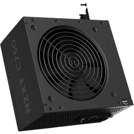 Alimentation électrique 750W NZXT C750 - PA-7B3BB-EU - photo 2