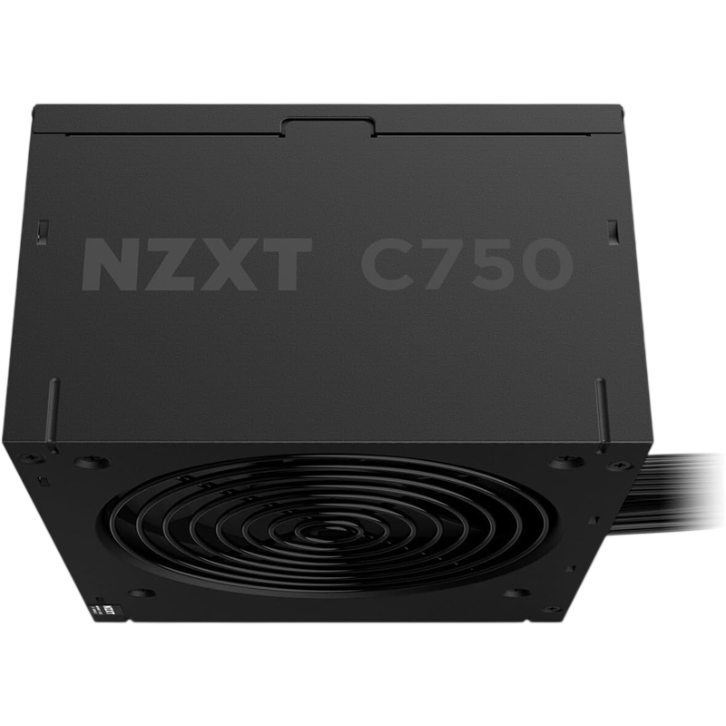Alimentation électrique 750W NZXT C750 - PA-7B3BB-EU - photo 3