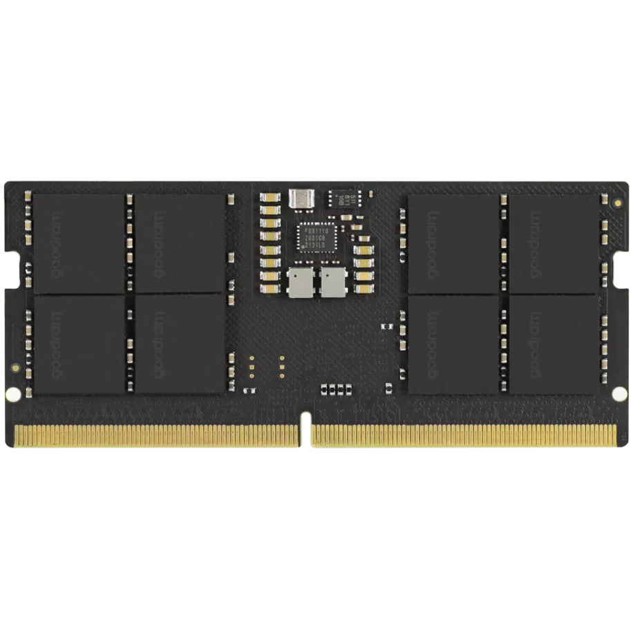 RAM 16GB DDR5 4800MHz GOODRAM SO-DIMM (GR4800S564L40S/16G)