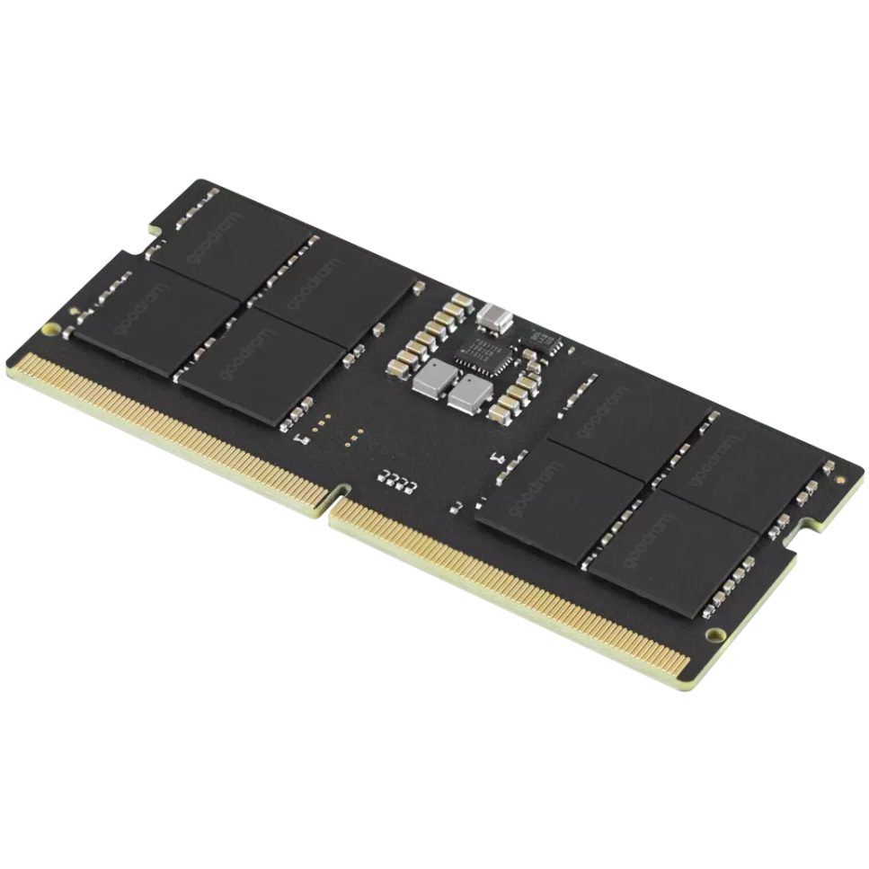 RAM 16GB DDR5 4800MHz GOODRAM SO-DIMM (GR4800S564L40S/16G) - photo 2