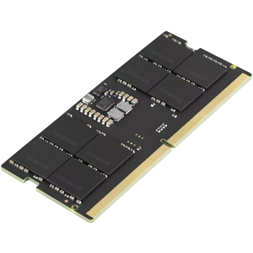 RAM 16GB DDR5 4800MHz GOODRAM SO-DIMM (GR4800S564L40S/16G) - photo 3