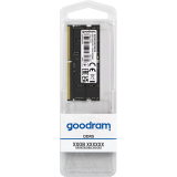 Mémoire vive 16GB DDR5 4800MHz GOODRAM SO-DIMM (GR4800S564L40S/16G)