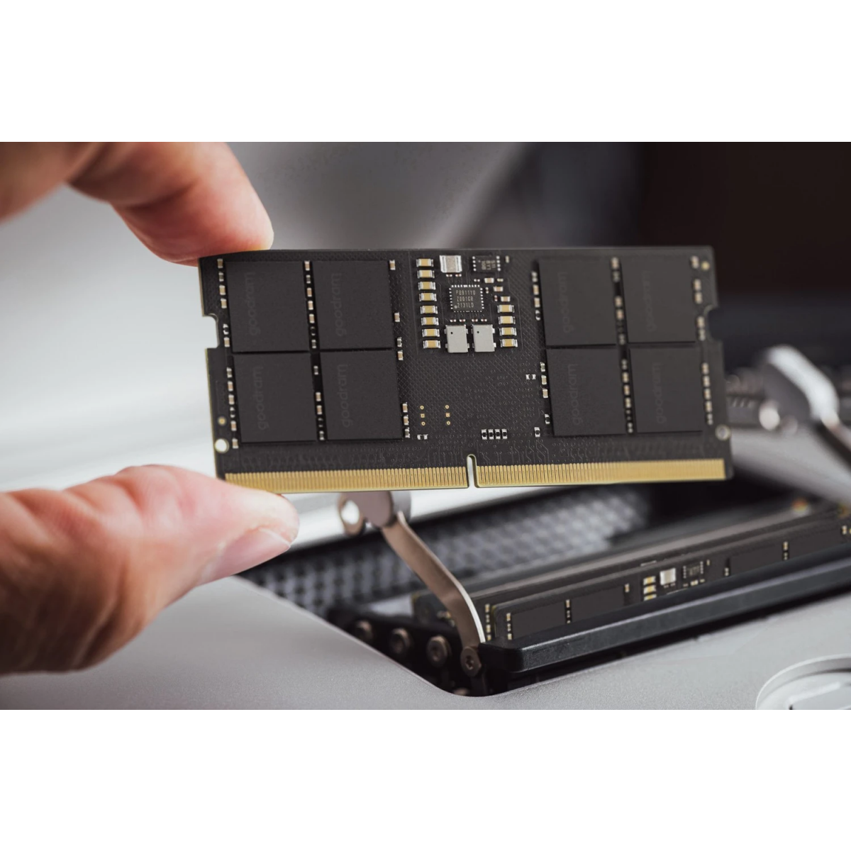 RAM 16GB DDR5 4800MHz GOODRAM SO-DIMM (GR4800S564L40S/16G) - photo 5