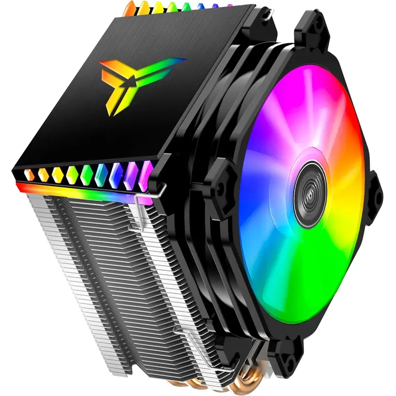 Refroidisseur Jonsbo CR-1400 ARGB Black - photo 5