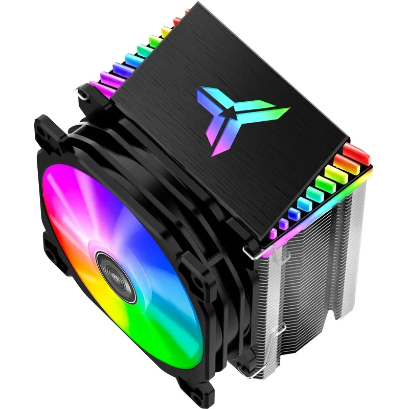 Refroidisseur Jonsbo CR-1400 ARGB Black - photo 6