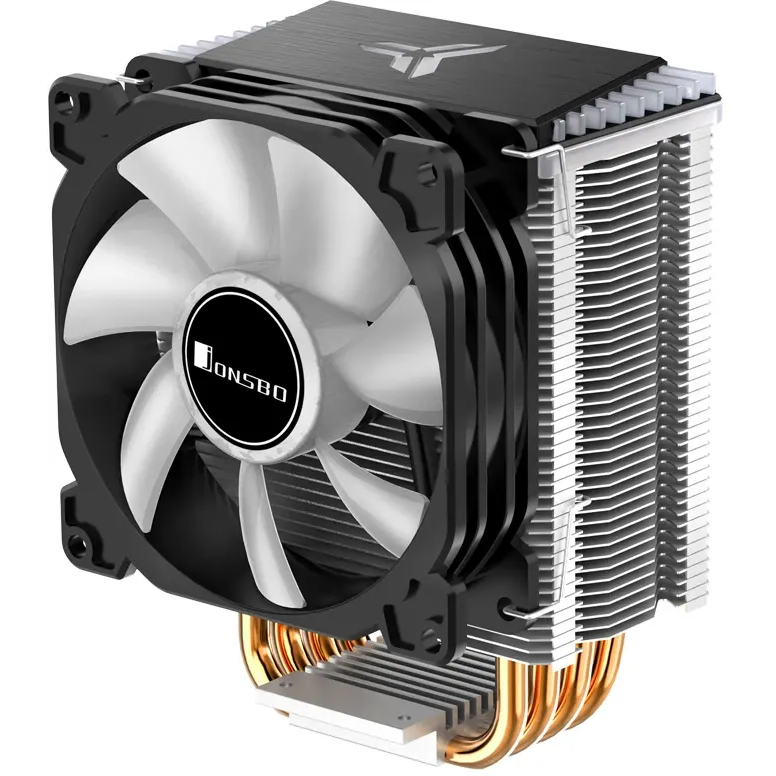 Refroidisseur Jonsbo CR-1400 ARGB Black - photo 10