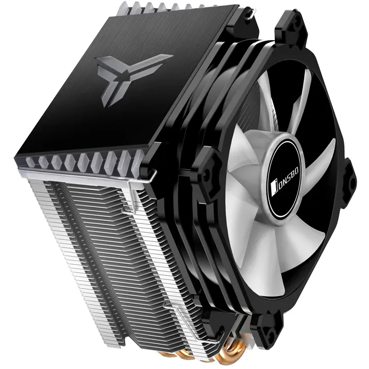 Refroidisseur Jonsbo CR-1400 ARGB Black - photo 11