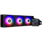 Système de refroidissement liquide Thermalright Grand Vision 360 Black ARGB (G-VISION-360-BL-ARGB)