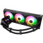 Système de refroidissement liquide Thermalright Grand Vision 360 Black ARGB - G-VISION-360-BL-ARGB - photo 3