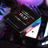 Système de refroidissement liquide Thermalright Grand Vision 360 Black ARGB (G-VISION-360-BL-ARGB)