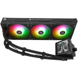 Système de refroidissement liquide Thermalright Grand Vision 360 Black ARGB (G-VISION-360-BL-ARGB)