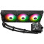 Système de refroidissement liquide Thermalright Grand Vision 360 Black ARGB - G-VISION-360-BL-ARGB - photo 7