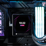 Système de refroidissement liquide Thermalright Grand Vision 360 Black ARGB (G-VISION-360-BL-ARGB)