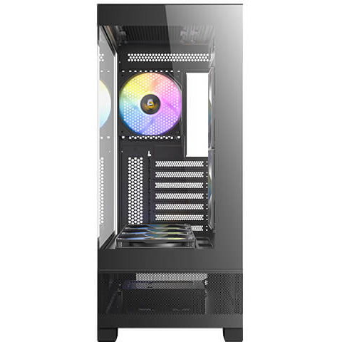 Case Antec CX700 RGB Elite Black - 0-761345-10043-4 - photo 4
