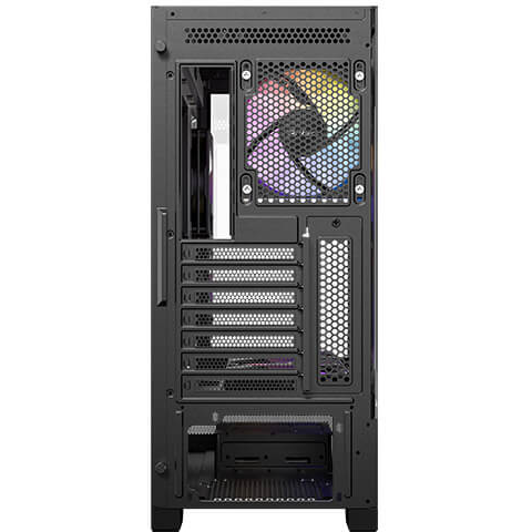 Case Antec CX700 RGB Elite Black - 0-761345-10043-4 - photo 6