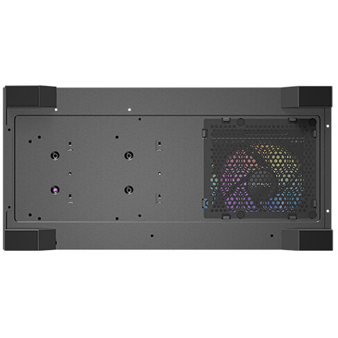 Case Antec CX700 RGB Elite Black - 0-761345-10043-4 - photo 10
