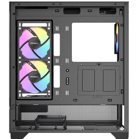 Case Antec CX700 RGB Elite Black - 0-761345-10043-4 - photo 12