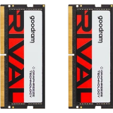 Mémoire vive 64GB DDR5 5600MHz GOODRAM RIVAL SO-DIMM (GGEES5-56L40/64GDC) (2x32GB KIT)