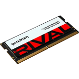 Mémoire vive 64GB DDR5 5600MHz GOODRAM RIVAL SO-DIMM (GGEES5-56L40/64GDC) (2x32GB KIT)