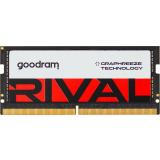 Mémoire vive 64GB DDR5 5600MHz GOODRAM RIVAL SO-DIMM (GGEES5-56L40/64GDC) (2x32GB KIT)
