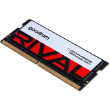 Mémoire vive 64GB DDR5 5600MHz GOODRAM RIVAL SO-DIMM (GGEES5-56L40/64GDC) (2x32GB KIT)