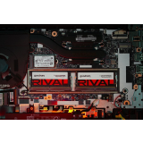 Mémoire vive 64GB DDR5 5600MHz GOODRAM RIVAL SO-DIMM (GGEES5-56L40/64GDC) (2x32GB KIT)