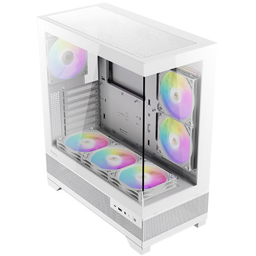 Case Antec CX700 RGB Elite White - 0-761345-10044-1 - photo 3