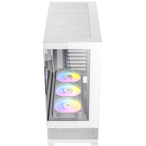 Case Antec CX700 RGB Elite White - 0-761345-10044-1 - photo 5