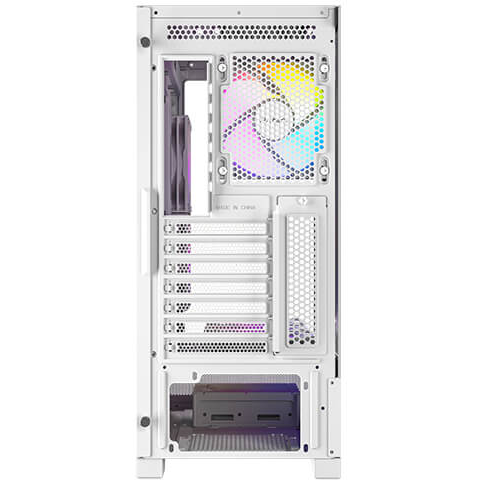 Case Antec CX700 RGB Elite White - 0-761345-10044-1 - photo 6