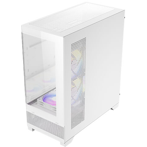Case Antec CX700 RGB Elite White - 0-761345-10044-1 - photo 7
