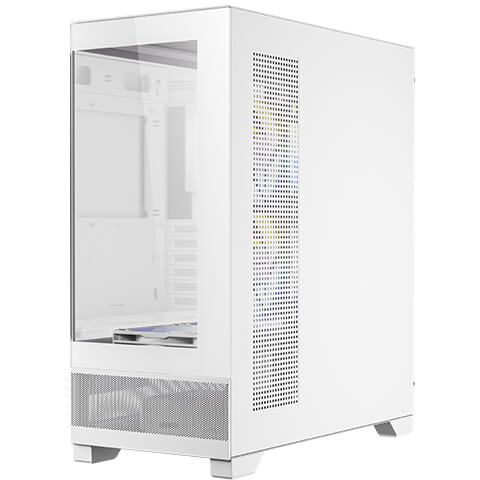 Case Antec CX700 RGB Elite White - 0-761345-10044-1 - photo 8