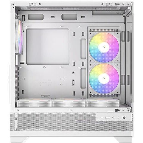 Case Antec CX700 RGB Elite White - 0-761345-10044-1 - photo 11