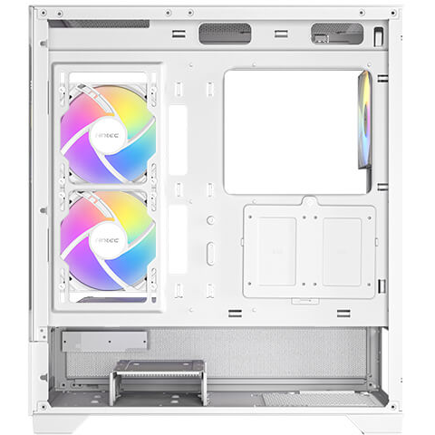 Case Antec CX700 RGB Elite White - 0-761345-10044-1 - photo 12
