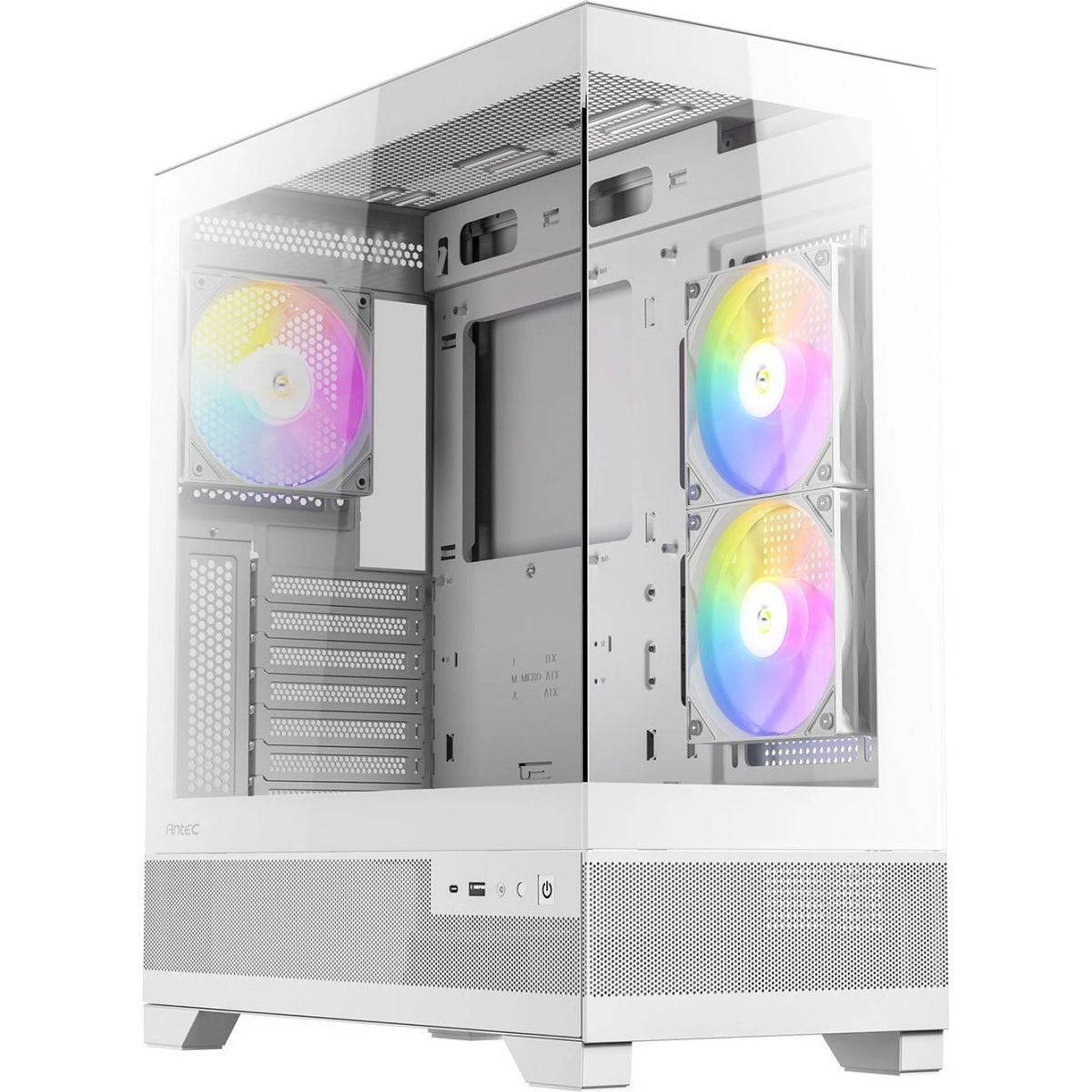 Case Antec CX700 ARGB White - 0-761345-10132-5