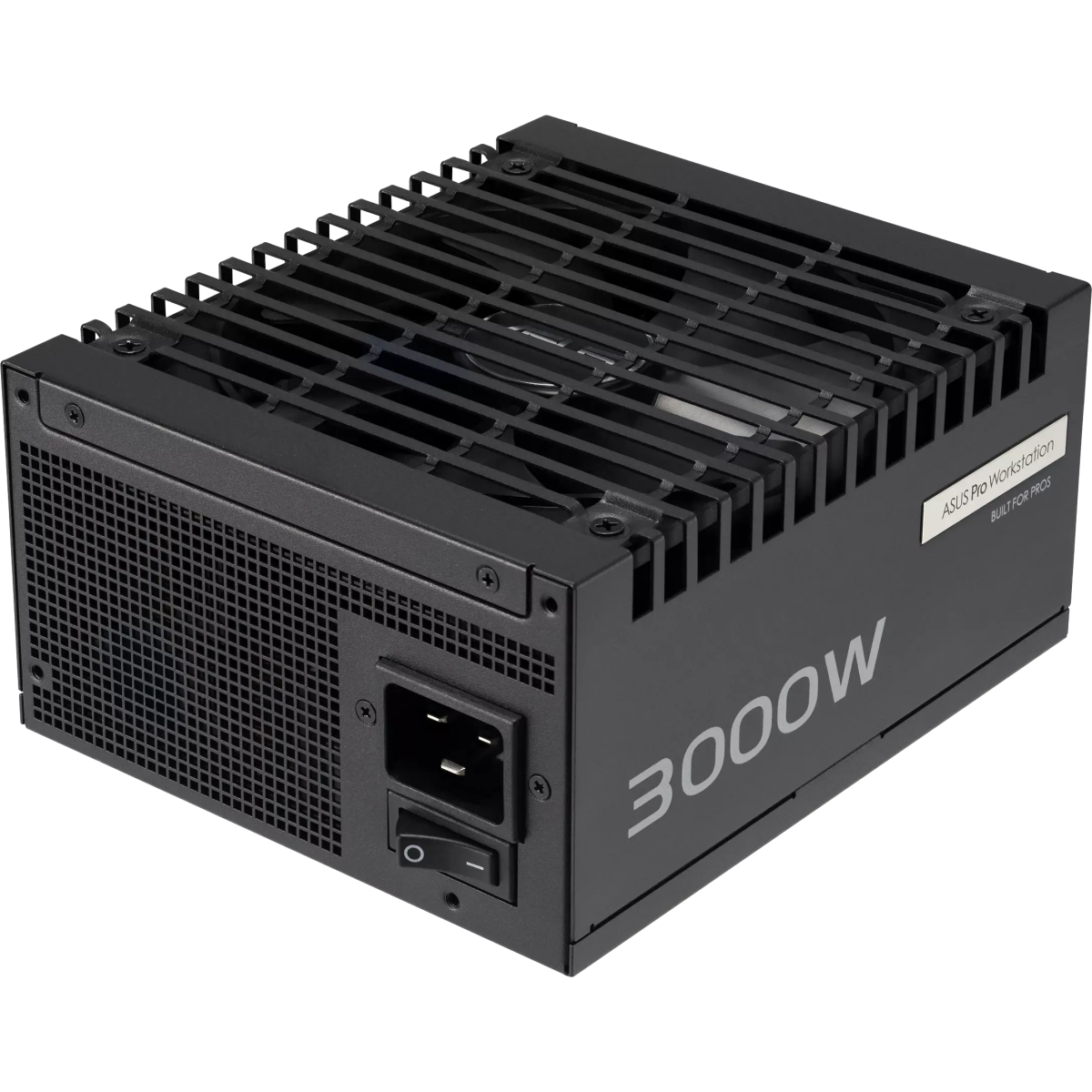 Alimentation électrique 3000W ASUS Pro WS Platinum - 90YE00Z0-B0EA00