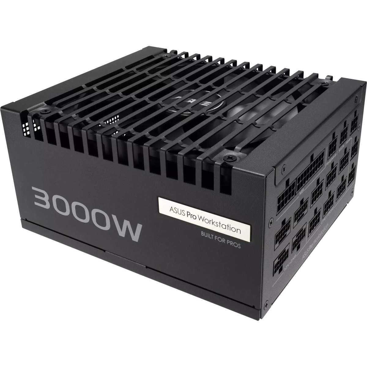 Alimentation électrique 3000W ASUS Pro WS Platinum - 90YE00Z0-B0EA00 - photo 2